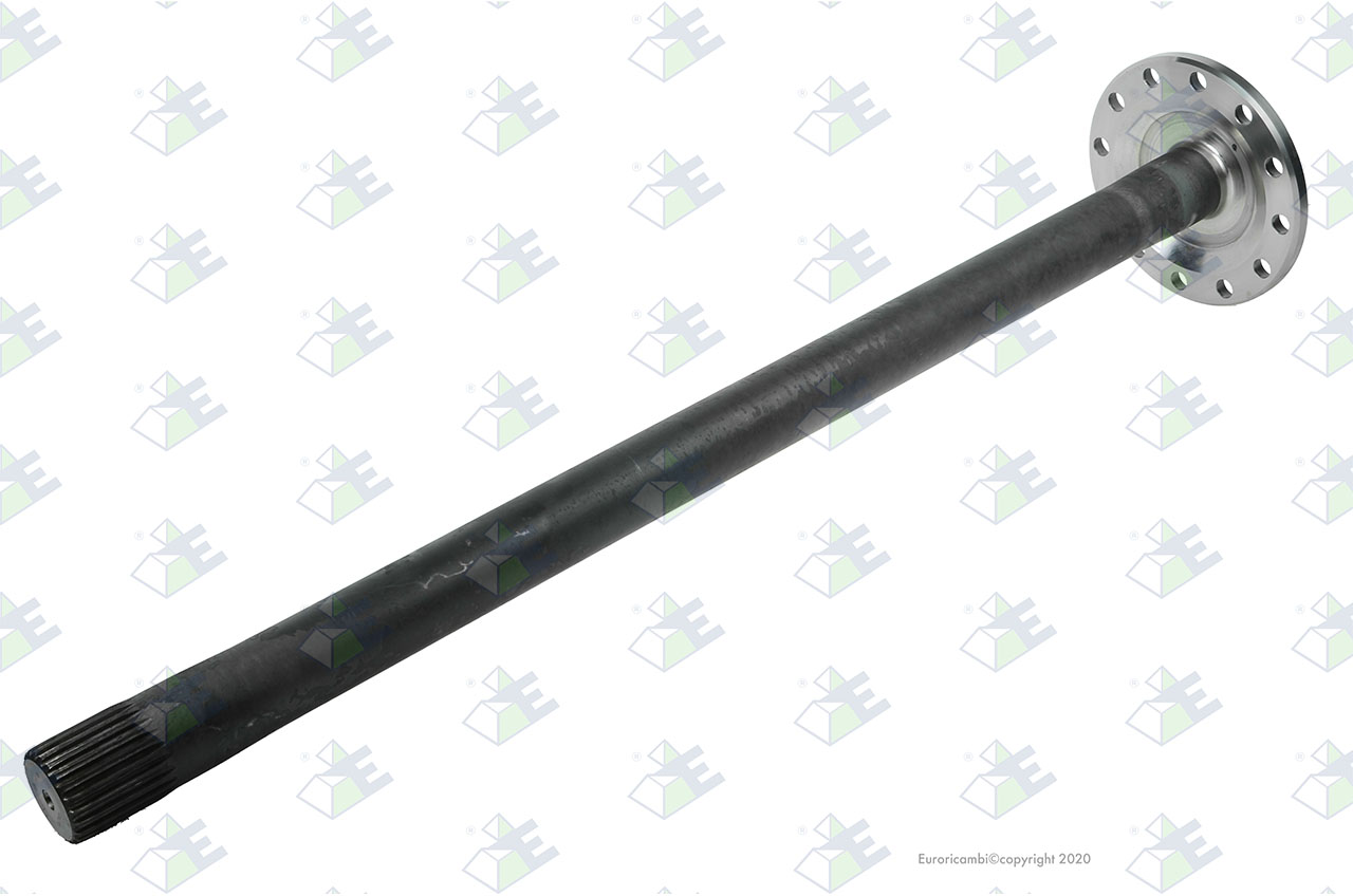 DRIVE SHAFT LH L=969 MM suitable to VOLVO 1673055