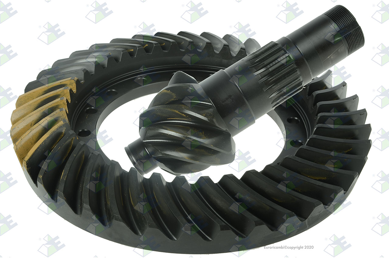 CROWN WHEEL/PINION 39:8 suitable to VOLVO 383746