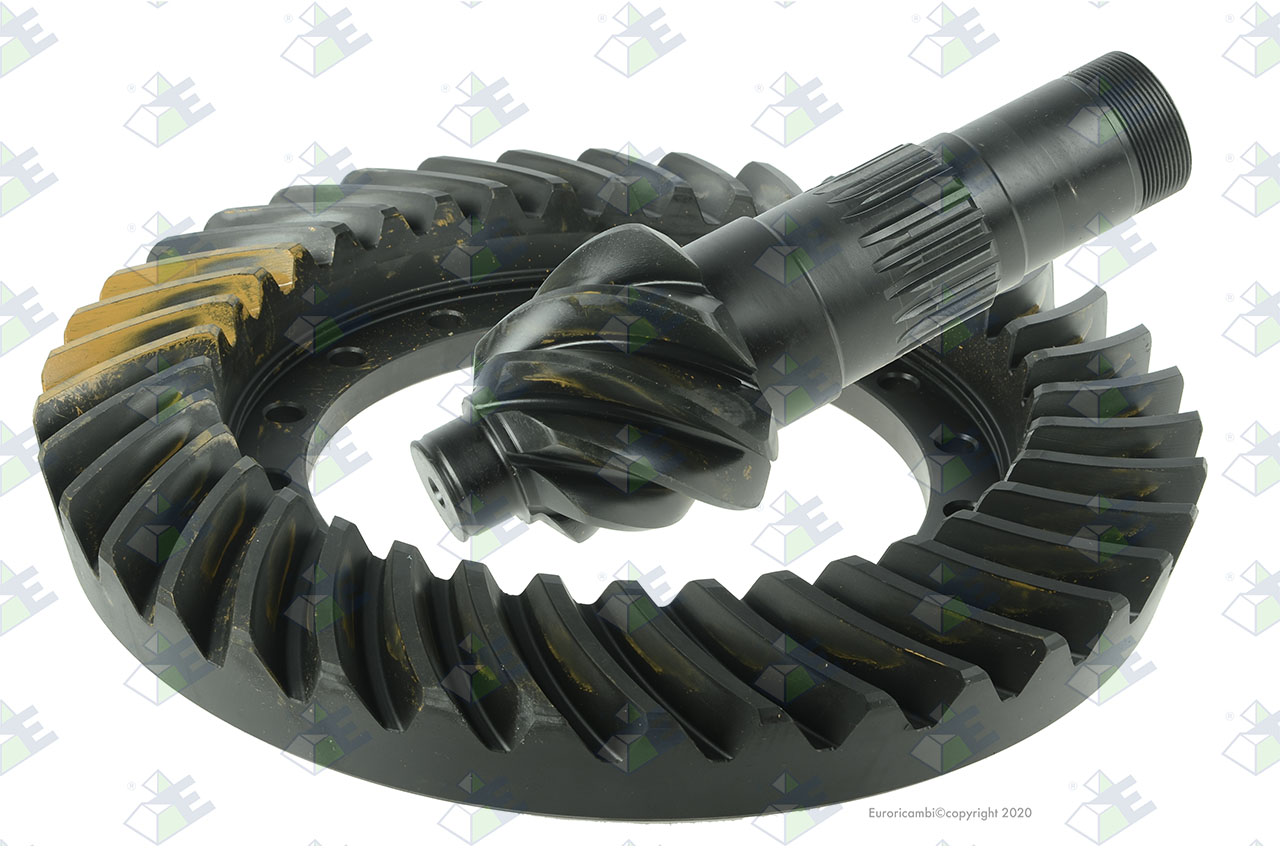 CROWN WHEEL/PINION 38:7 suitable to VOLVO 383747