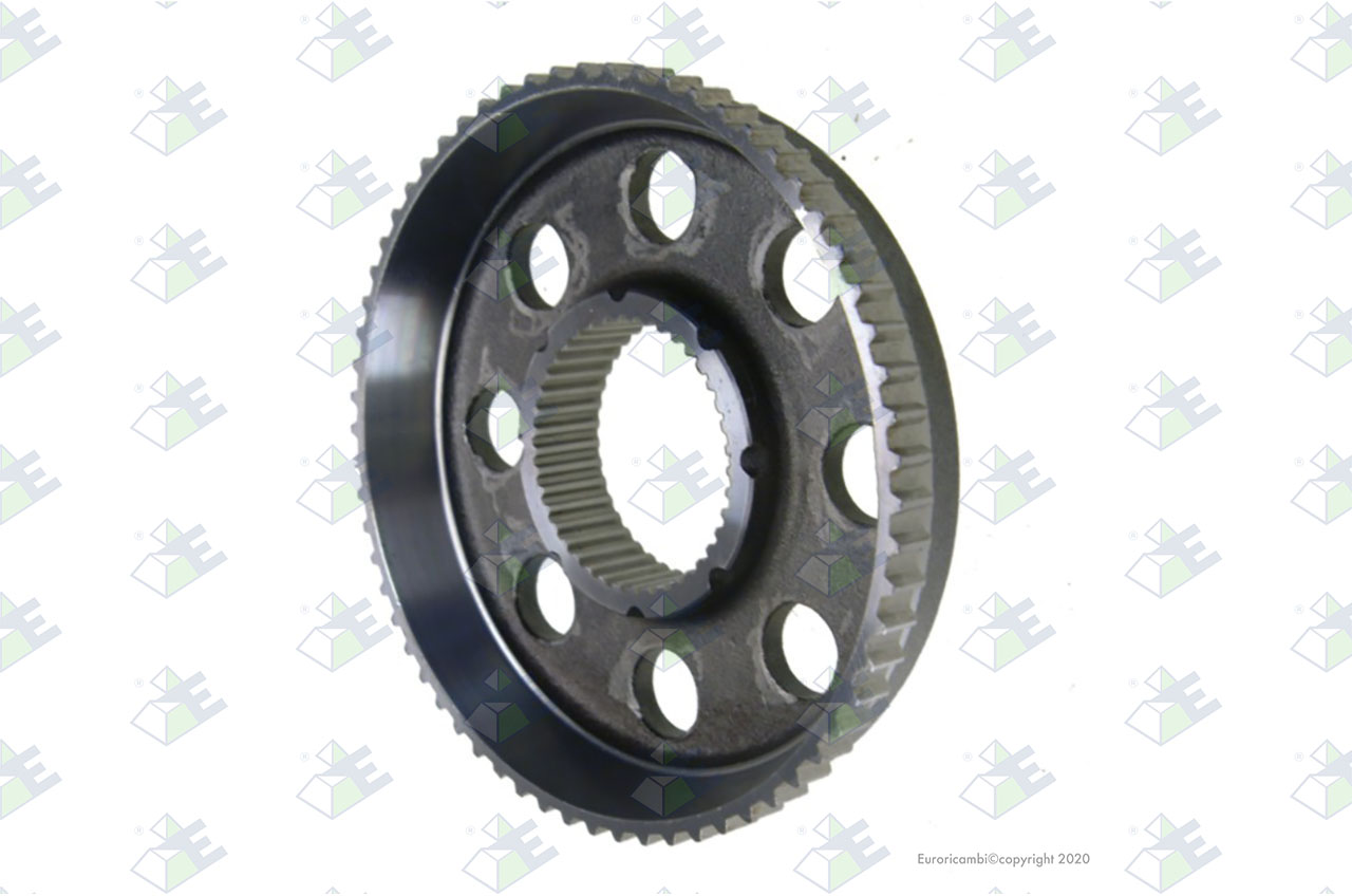 CARRIER HUB H=49,00 MM suitable to VOLVO 3191997