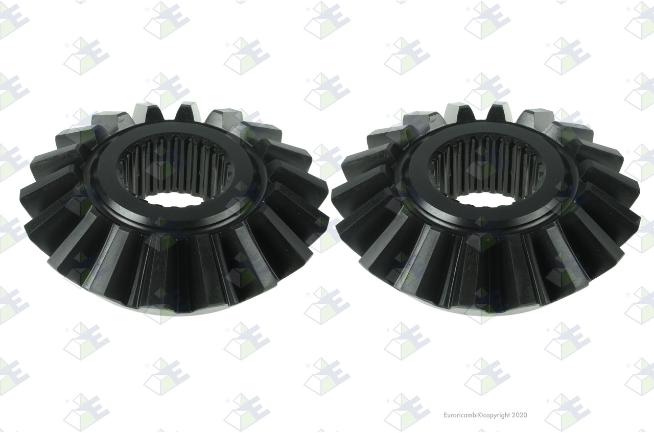 SIDE GEAR 18 T. - 23 SPL. suitable to VOLVO CE 11103174