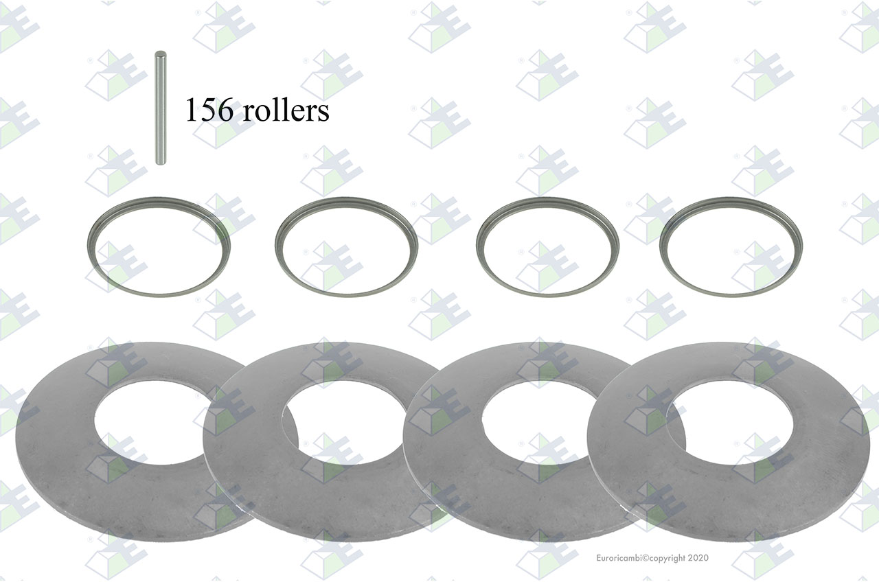 REPAIR KIT FOR 3094410 suitable to VOLVO 88170330
