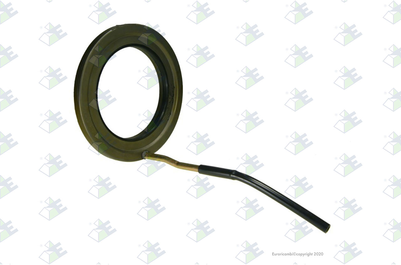 RING WITH OIL TUBE suitable to EUROTEC 88001037