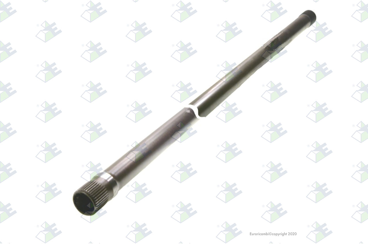 DRIVE SHAFT LH L=1040 suitable to EUROTEC 88001119