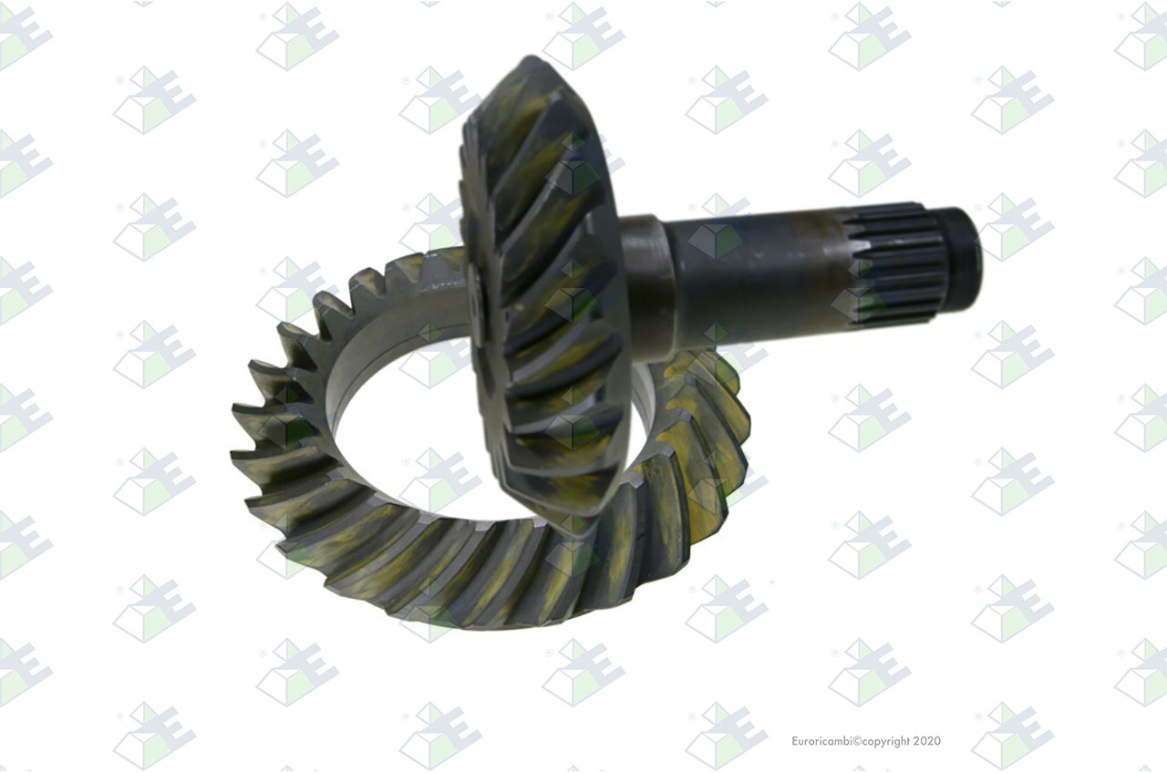 CROWN WHEEL/PINION 25:24 suitable to VOLVO 1523629
