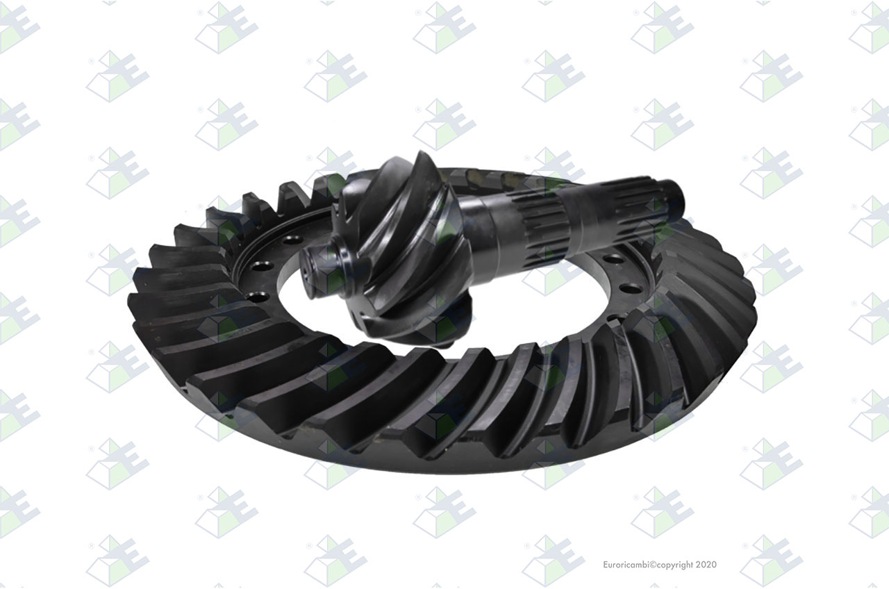 CROWN WHEEL/PINION 32:9 suitable to AM GEARS 65027