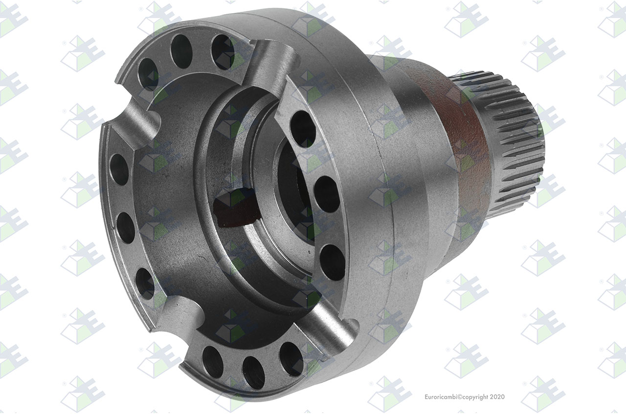 HALF HOUSING SMALL suitable to EUROTEC 88001117