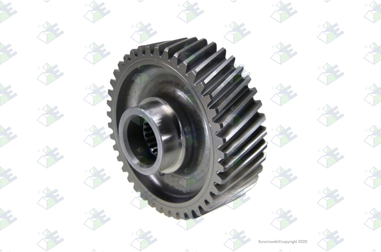 OUTSIDE GEAR 40 T. suitable to VOLVO 3114319