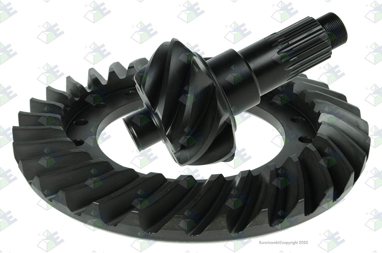 CROWN WHEEL/PINION 32:9 suitable to VOLVO 1524175