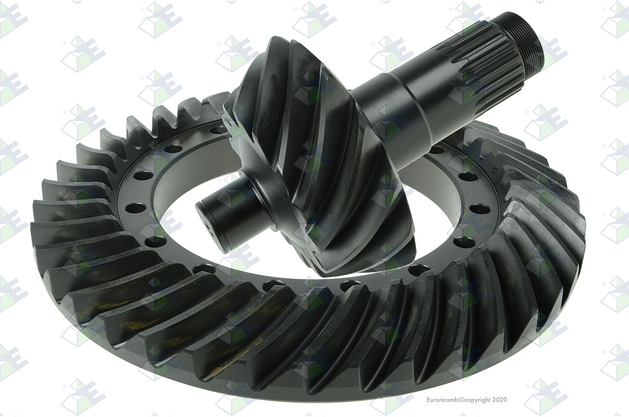 CROWN WHEEL/PINION 39:14 suitable to VOLVO 20506491