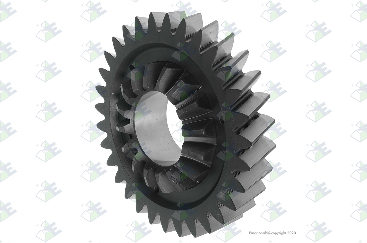 GEAR 16/31 T. suitable to IVECO 42554808