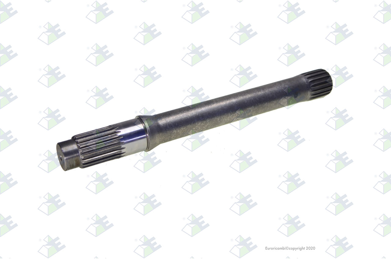 THRU SHAFT 19/19 T. suitable to IVECO 42554886