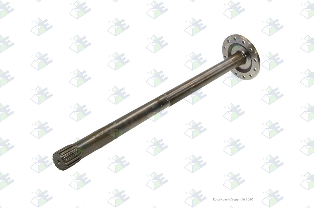 DRIVE SHAFT LH suitable to MERITOR 3206Q1629