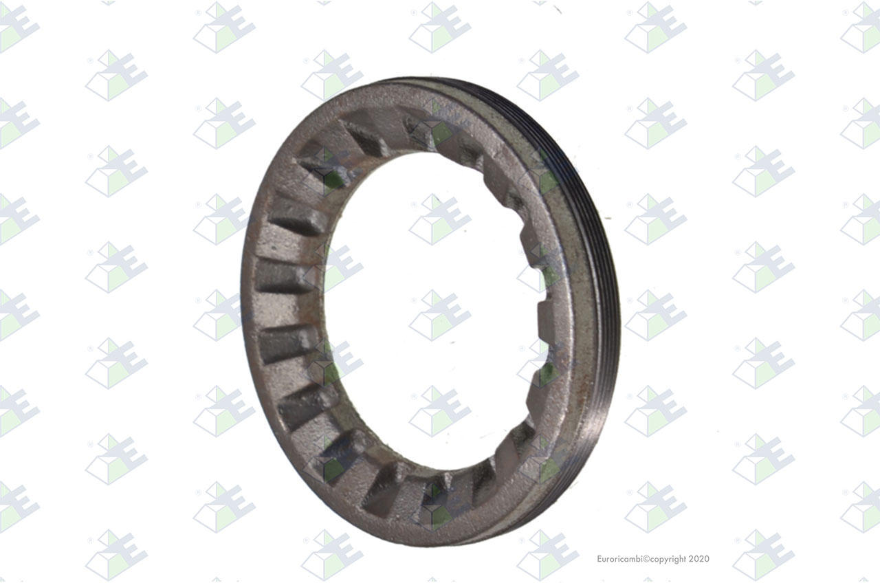 GROOVED NUT suitable to EUROTEC 88001490