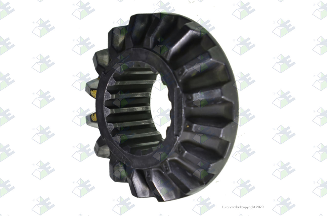 SIDE GEAR 16 T.- 17 SPL suitable to VOLVO 1524588