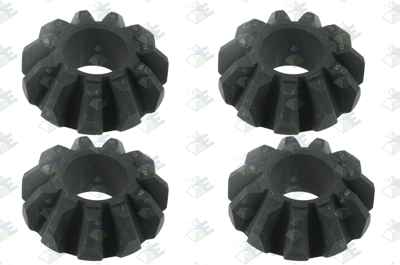 DIFF. PINION 11 T. suitable to VOLVO 17415862