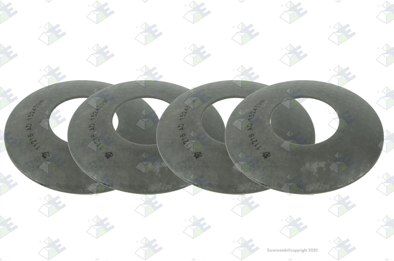 THRUST WASHER suitable to VOLVO 1524398