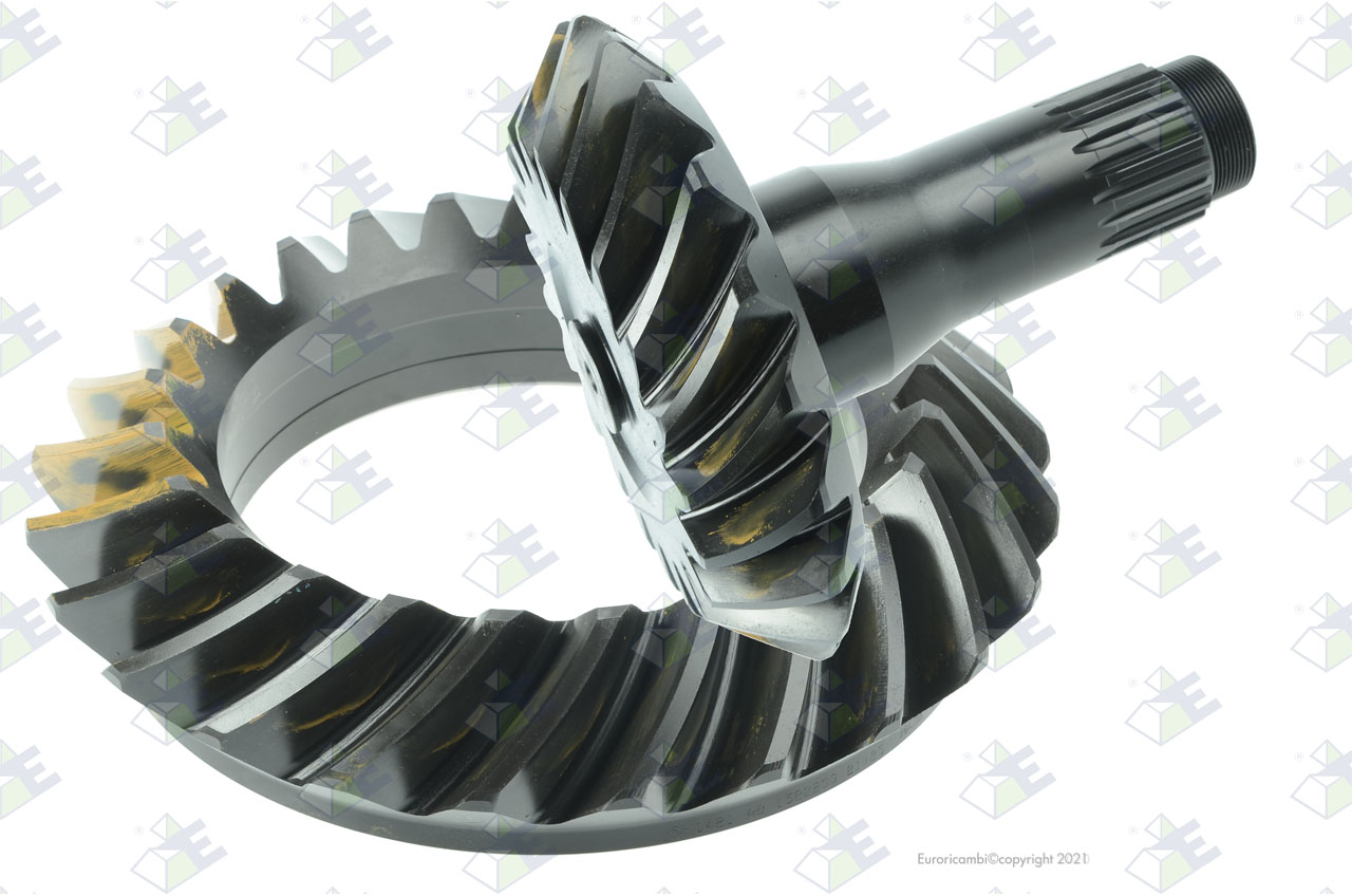 CROWN WHEEL/PINION 25:21 suitable to VOLVO 1524940