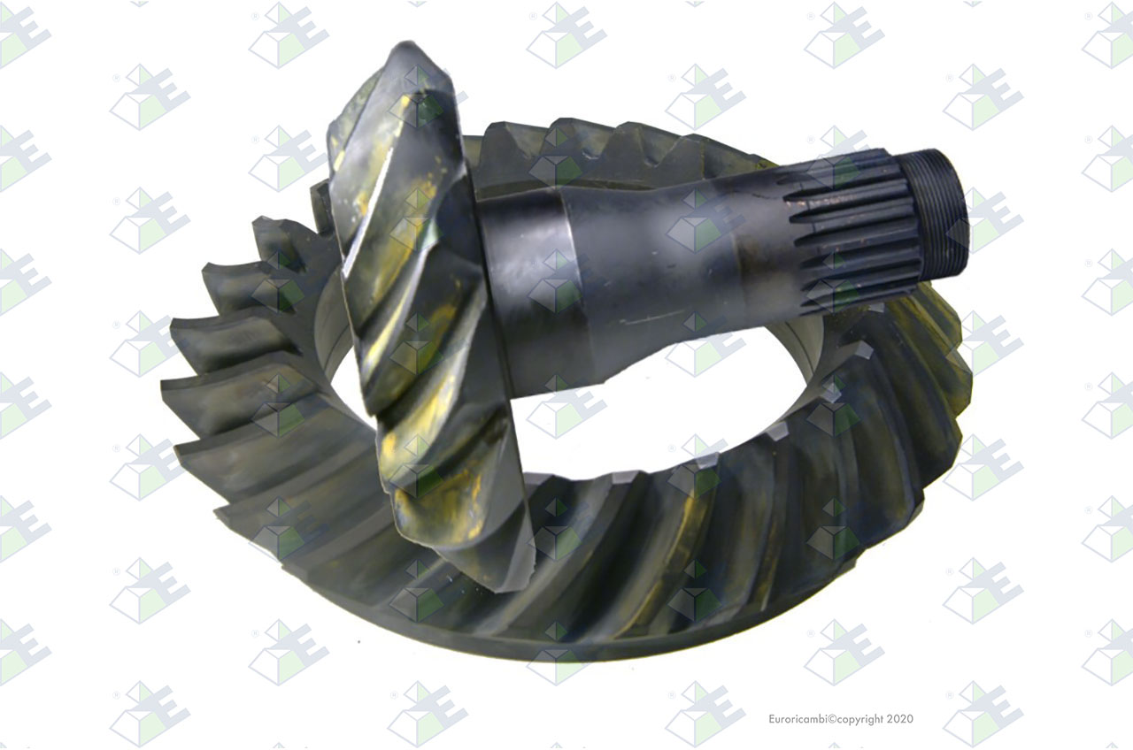 CROWN WHEEL/PINION 25:16 suitable to VOLVO 1524942