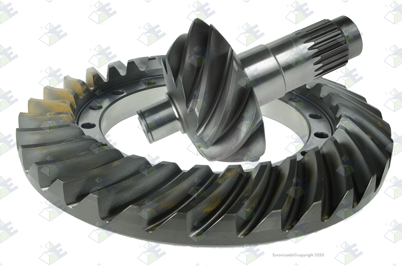 CROWN WHEEL/PINION 45:18 suitable to VOLVO 20531044