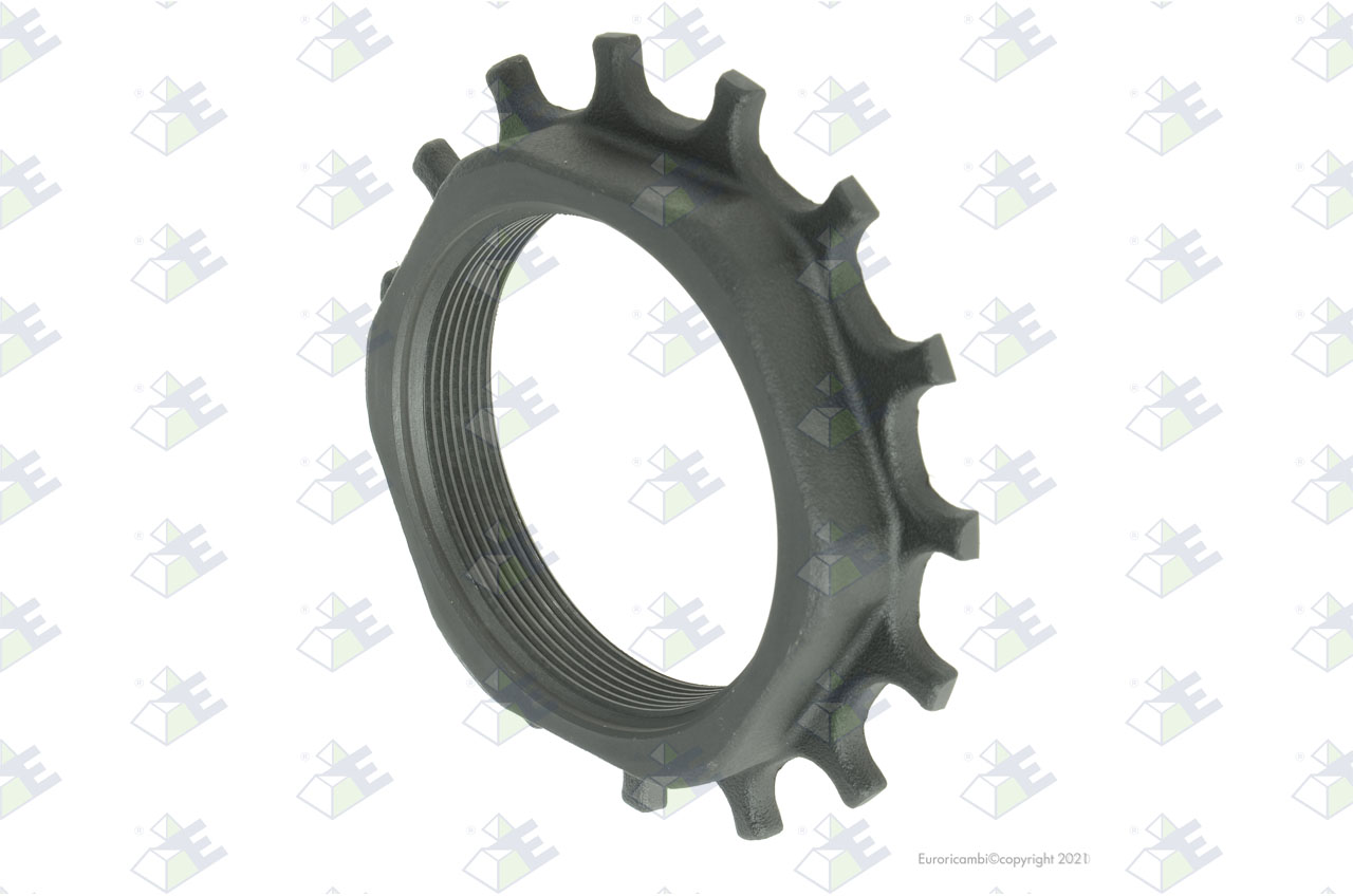 GROOVED NUT suitable to FORD 6C461K024AA