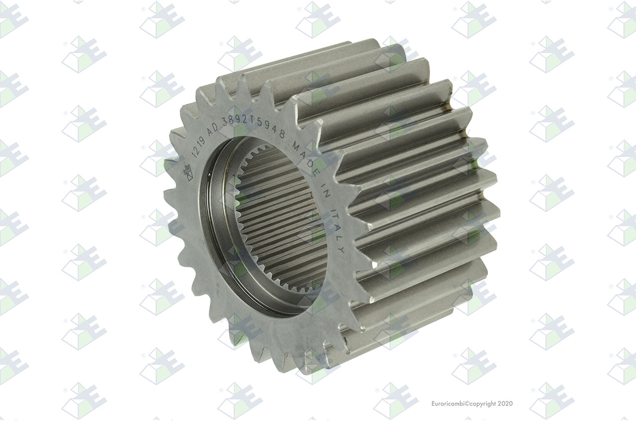 SUN GEAR 26 T. suitable to VOLVO 21249925