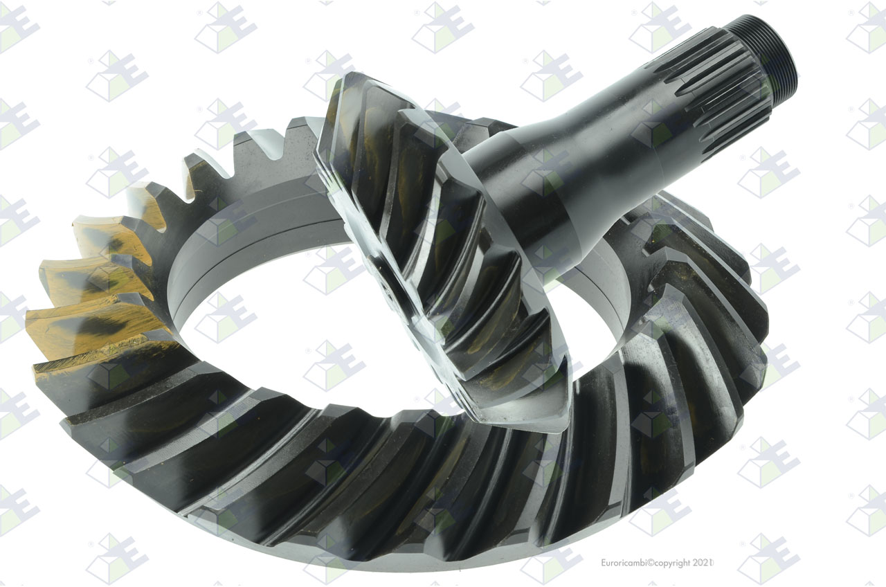 CROWN WHEEL/PINION 25:19 suitable to VOLVO 1524941