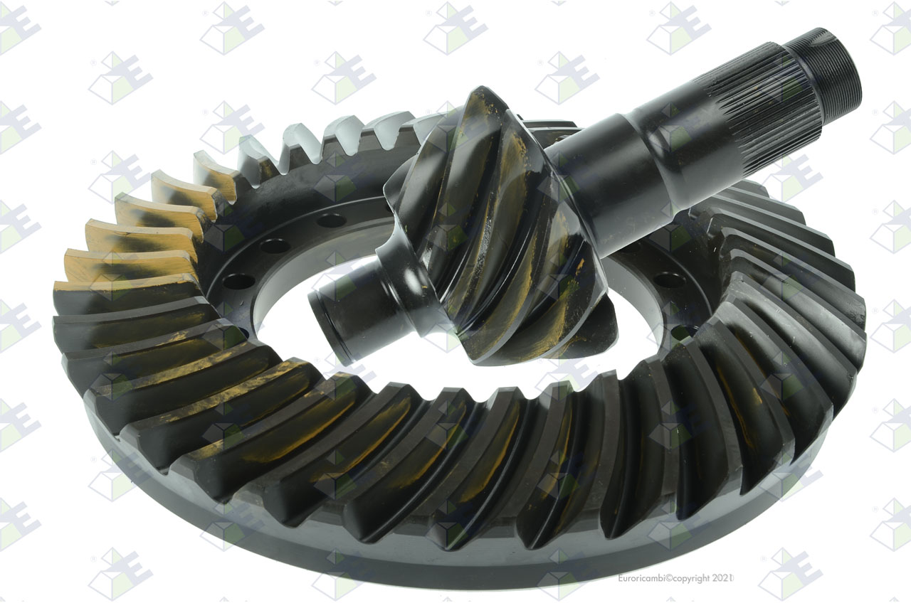 CROWN WHEEL/PINION 37:10 suitable to VOLVO 3152009