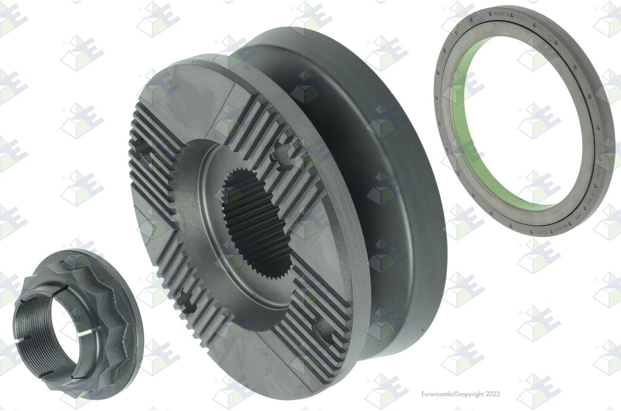 OUTPUT FLANGE KIT suitable to MERITOR 88170584