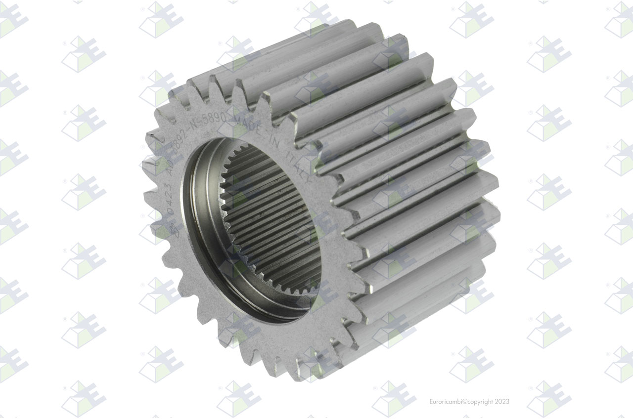 SUN GEAR 27 T. suitable to VOLVO 21188560