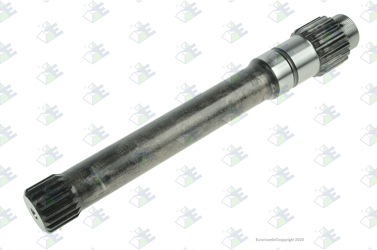 THRU SHAFT 18/18 T. suitable to AM GEARS 61478