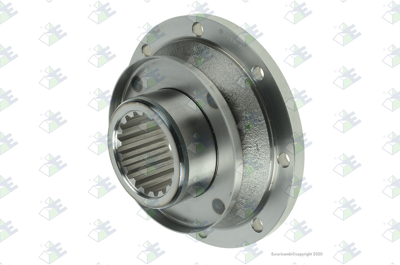 OUTPUT FLANGE D.175 suitable to EUROTEC 88001222