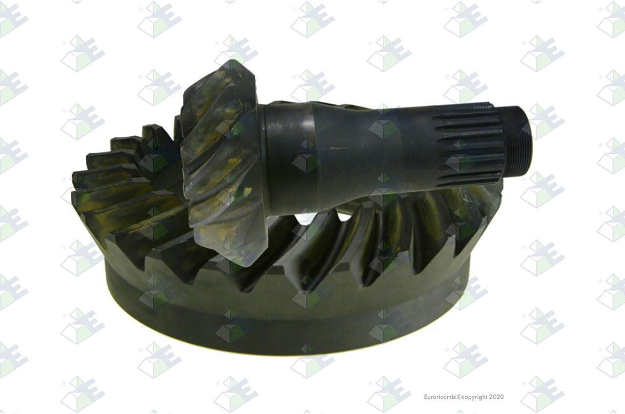 CROWN WHEEL/PINION 25:12 suitable to VOLVO 1524943