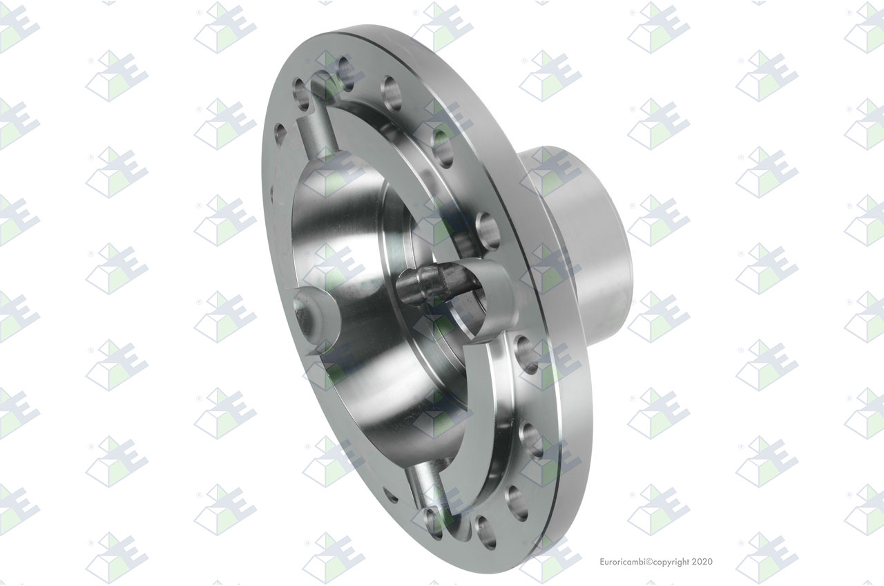 HALF HOUSING SMALL suitable to EUROTEC 88001199
