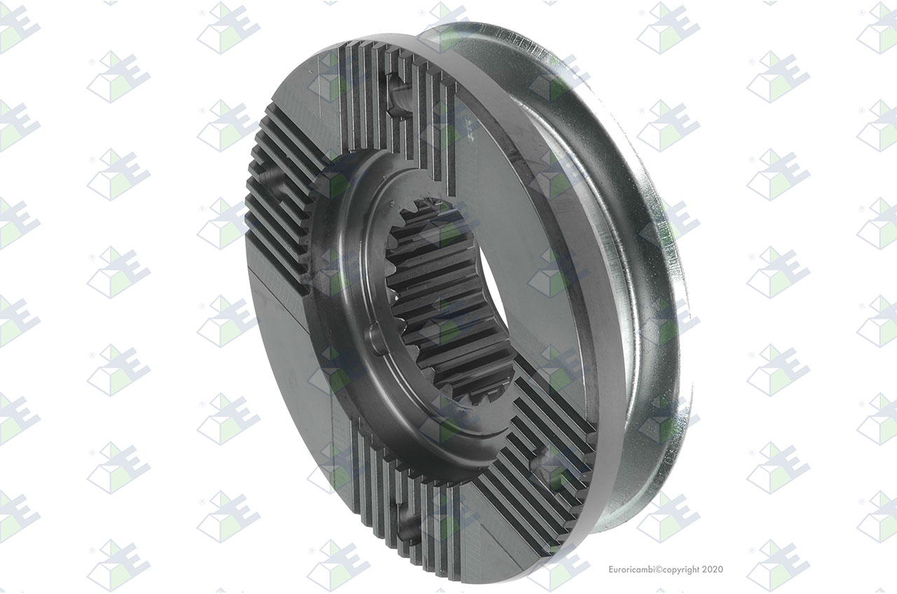 OUTPUT FLANGE KIT suitable to MERITOR 88170936