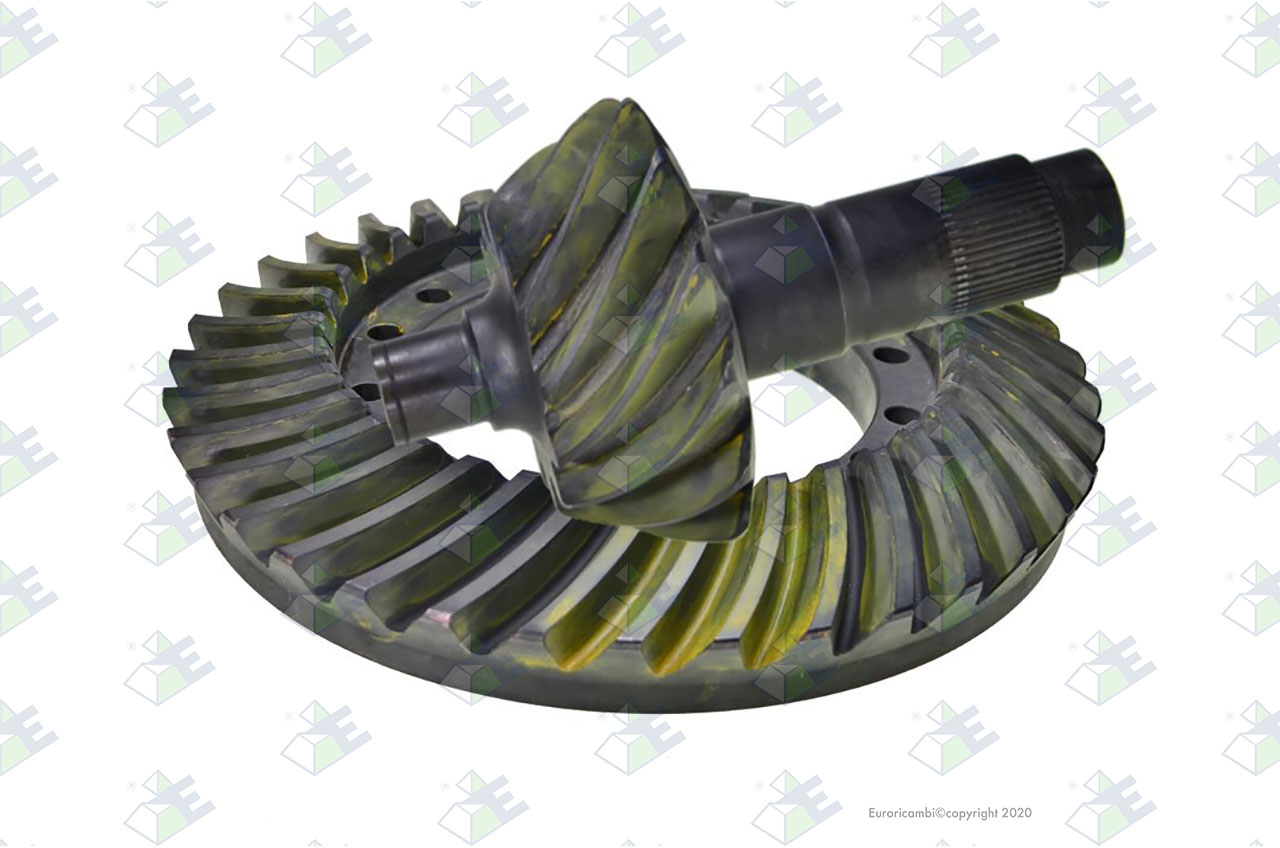 CROWN WHEEL/PINION 37:13 suitable to VOLVO 3152000