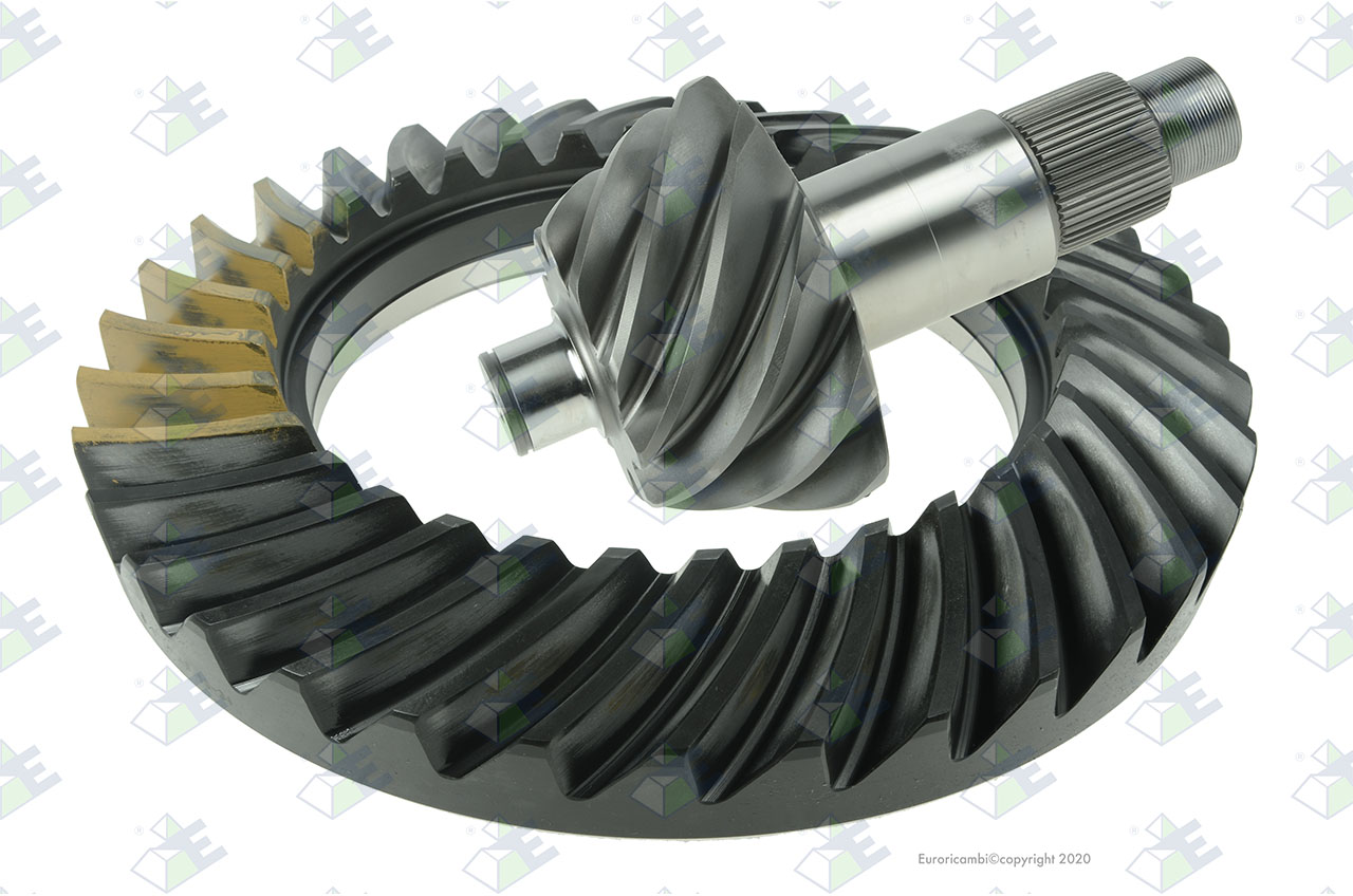 CROWN WHEEL/PINION 34:10 suitable to VOLVO 8172950