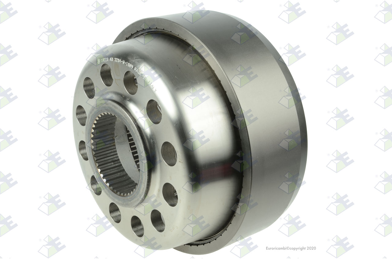 REDUCTION CROWN suitable to EUROTEC 88001871