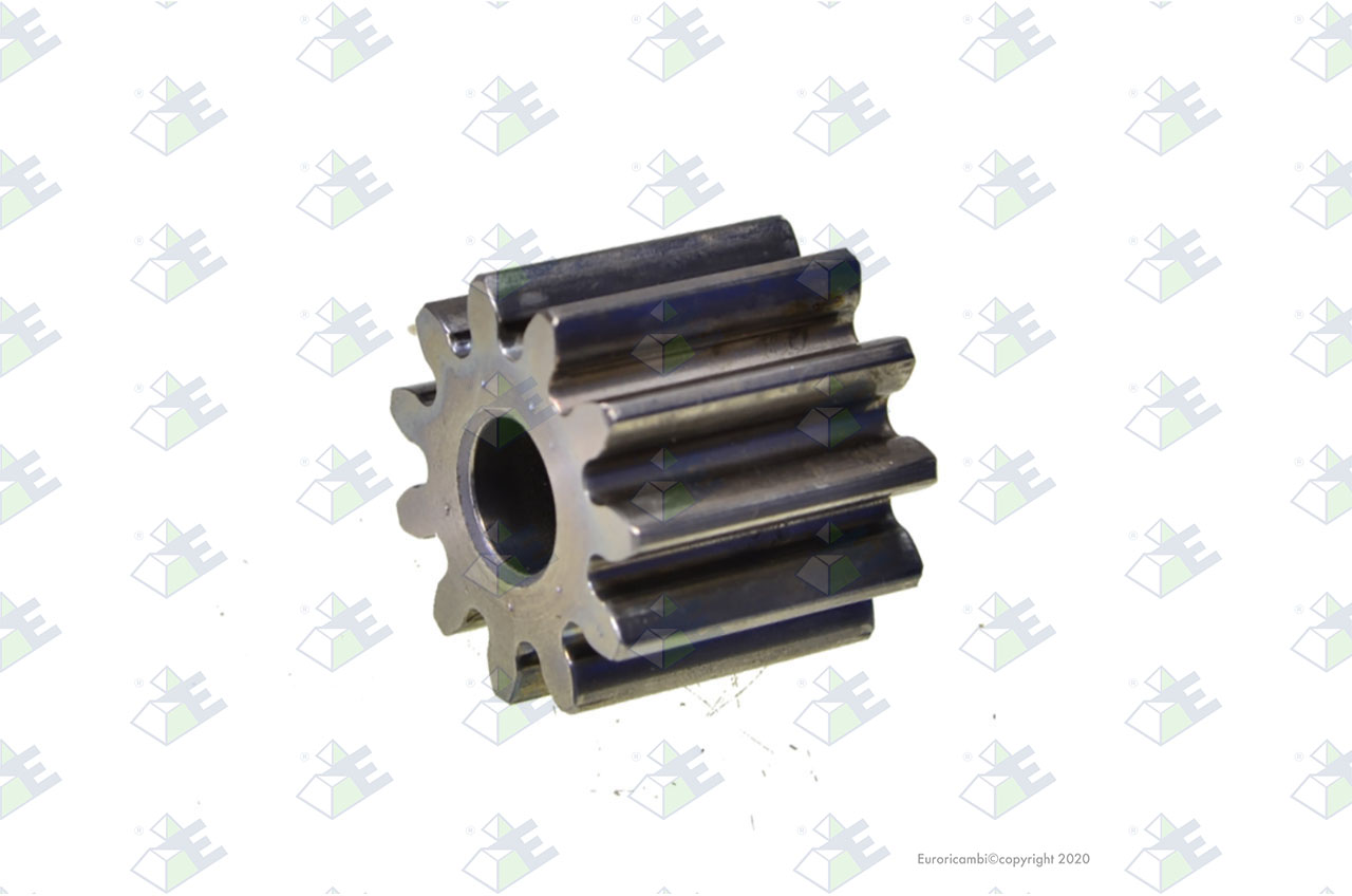 OIL PUMP GEAR 11 T.-H38MM suitable to AM GEARS 61718
