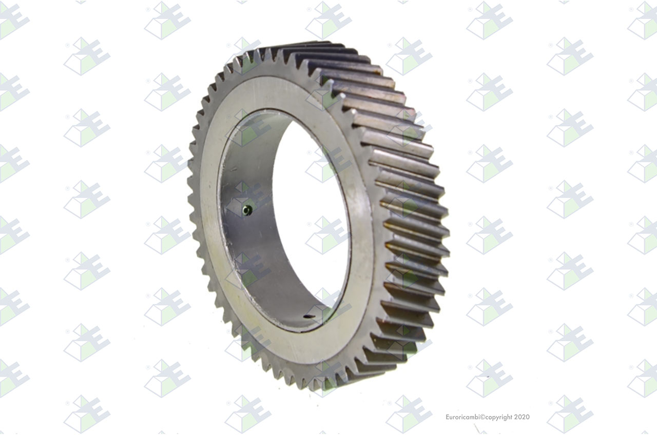 TIMING GEAR 53 T. suitable to EUROTEC 88000361