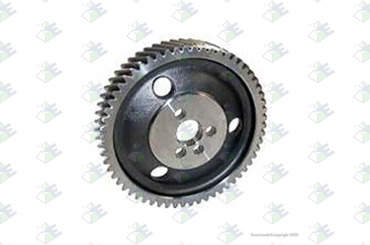 TIMING GEAR 60 T. suitable to AM GEARS 61450