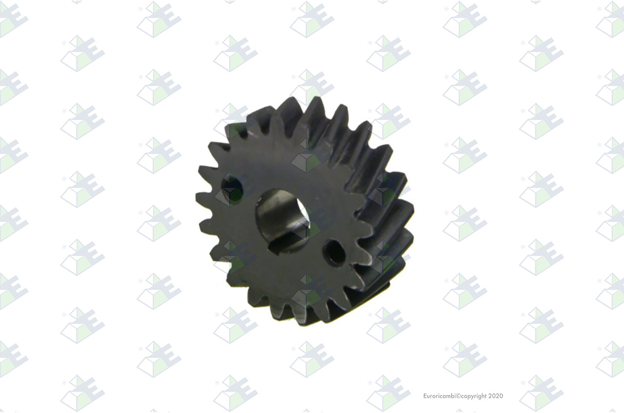 OIL PUMP GEAR 21 T. suitable to EUROTEC 88000416