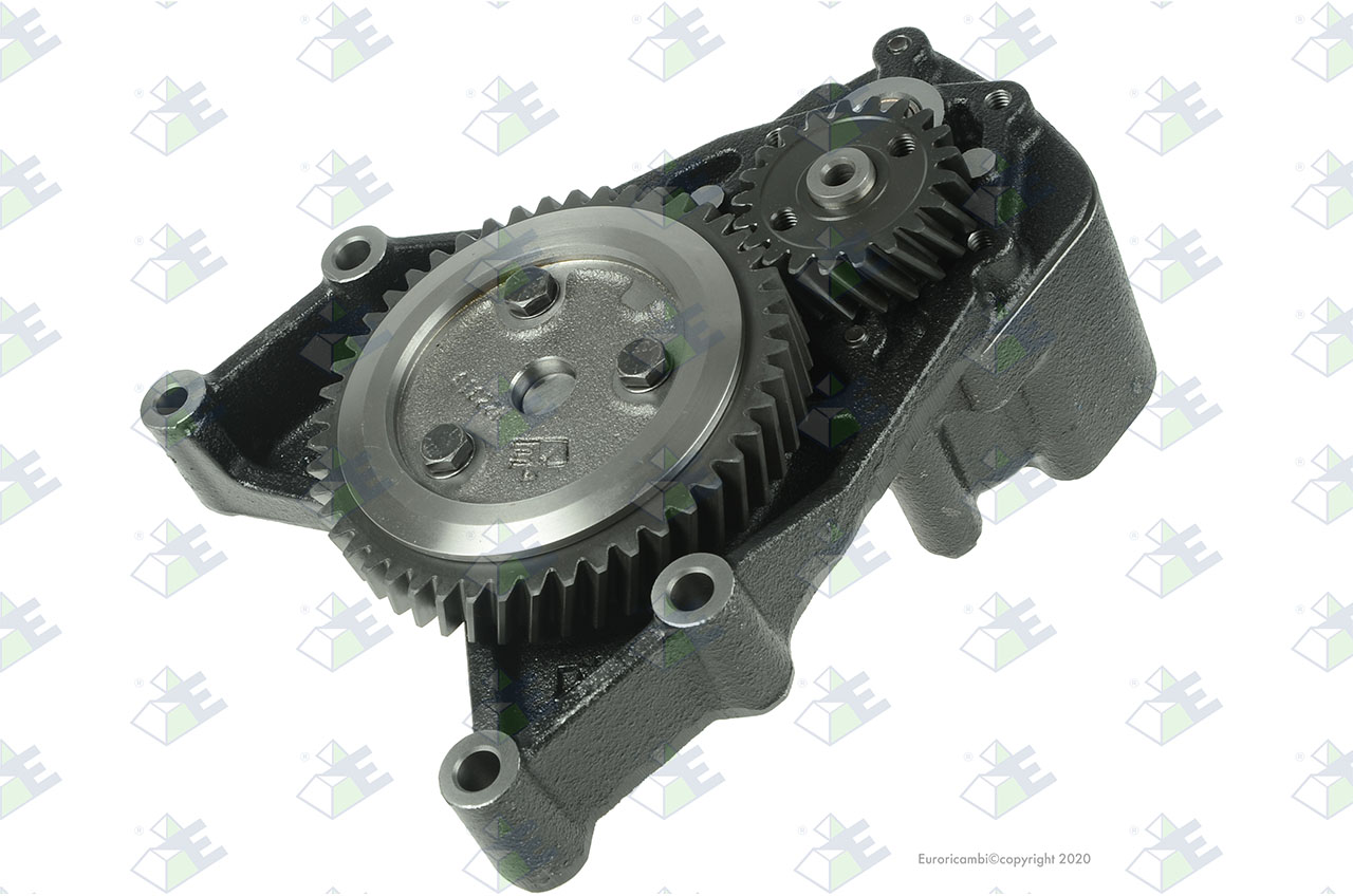 OIL PUMP ASSY suitable to AM GEARS 61244