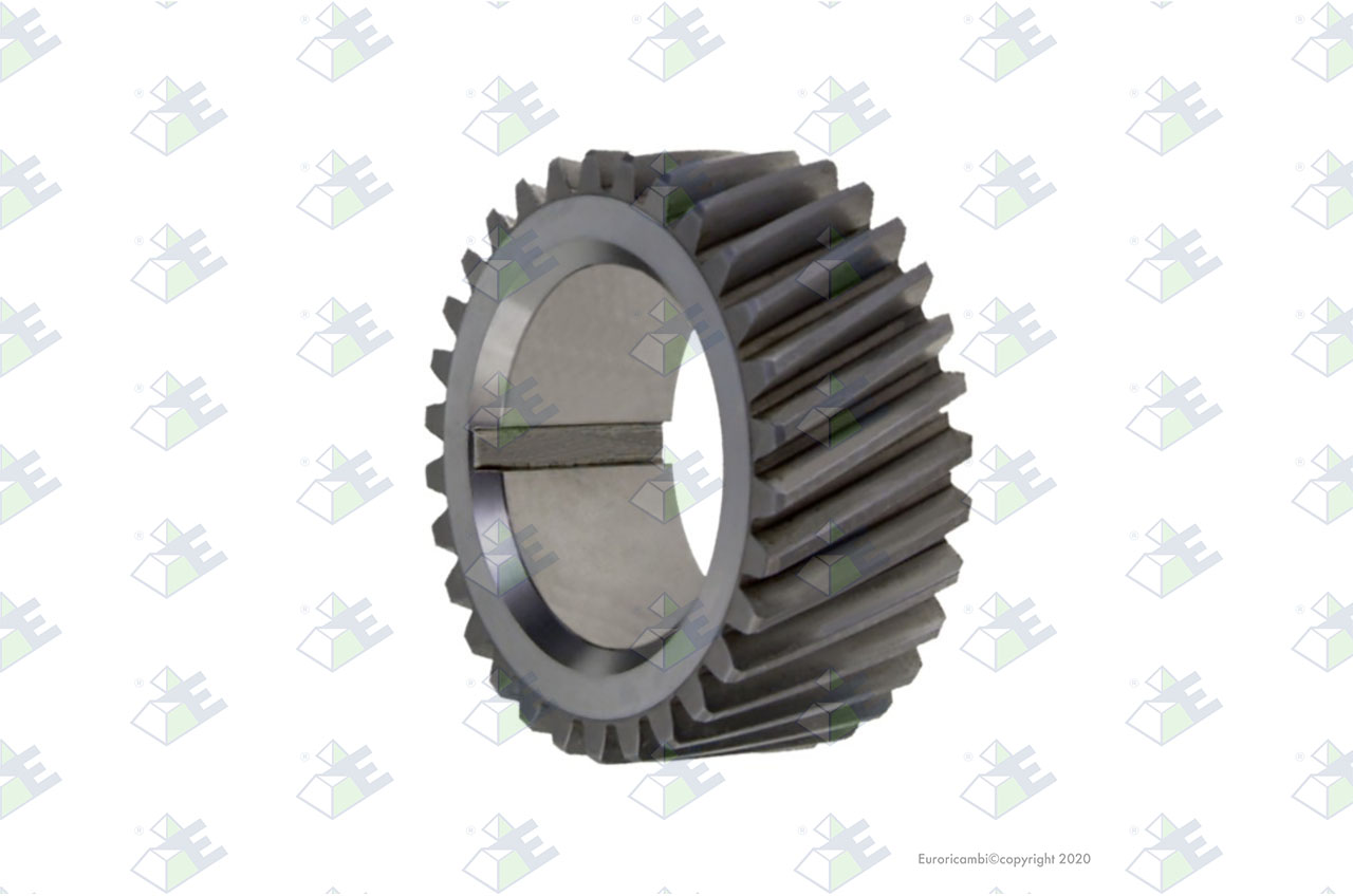 TIMING GEAR 30 T. suitable to VOLVO 471528