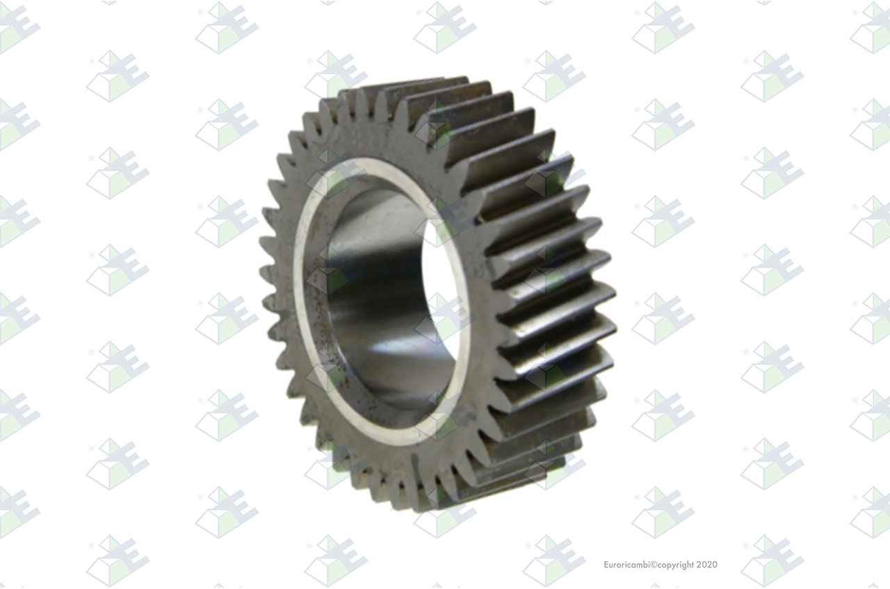 DRIVE GEAR 38 T. suitable to EUROTEC 88001439