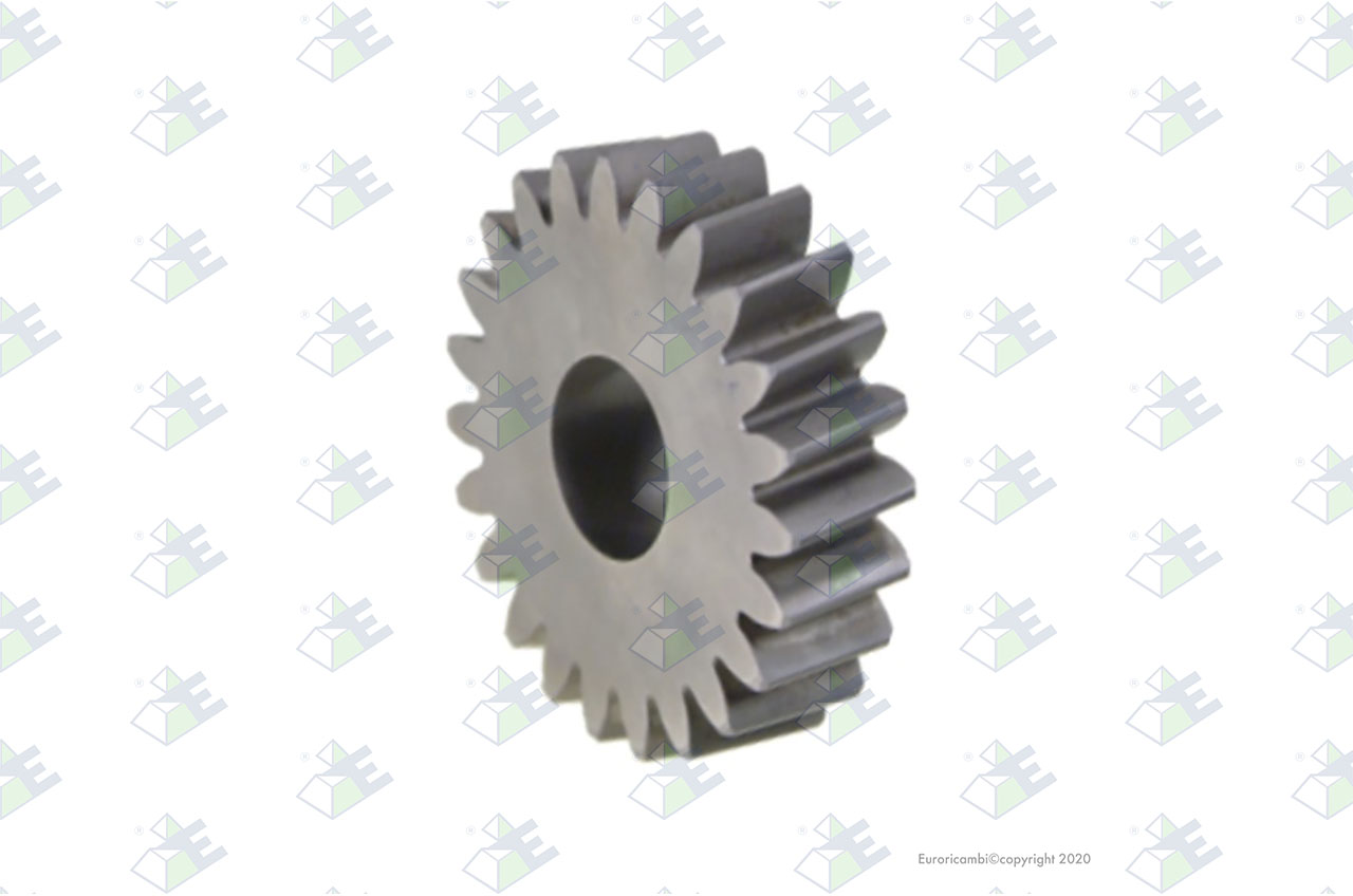 GEAR 23 T. suitable to VOLVO 8170264