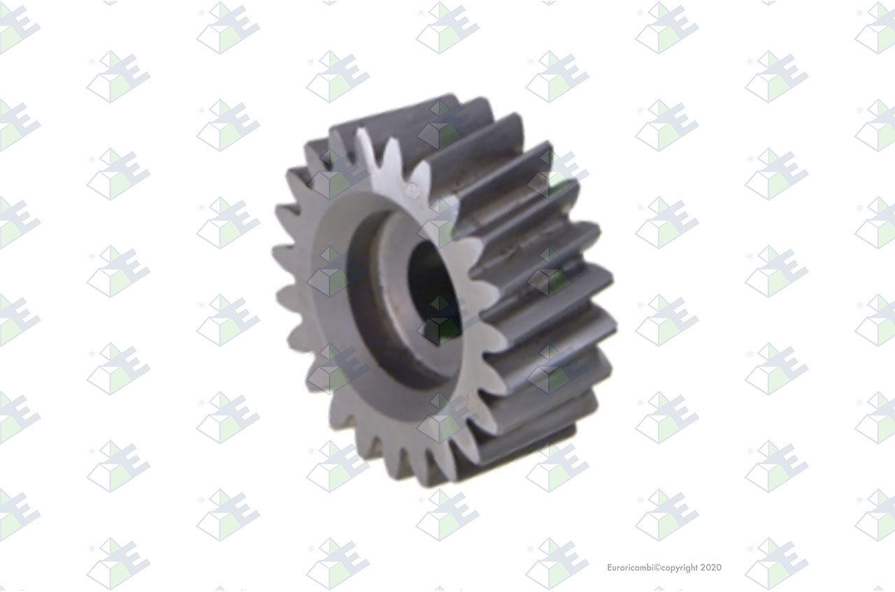 GEAR 23 T. suitable to EUROTEC 88001812