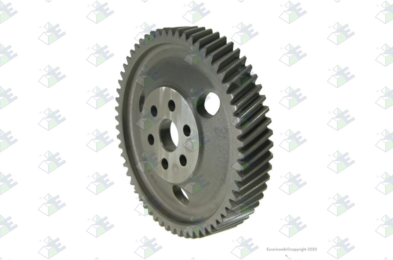TIMING GEAR 60 T. suitable to AM GEARS 61462
