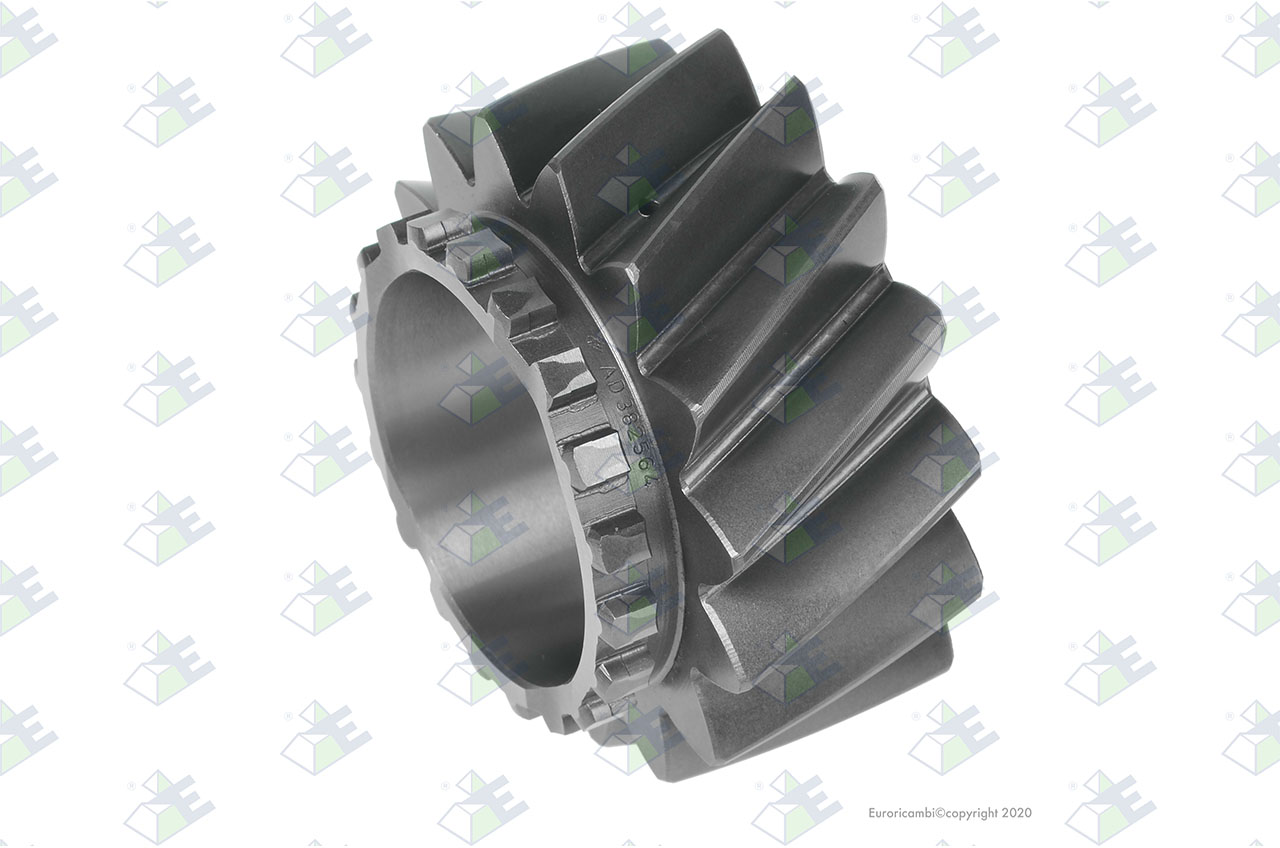 REVERSE GEAR 15 T. suitable to VOLVO 382564