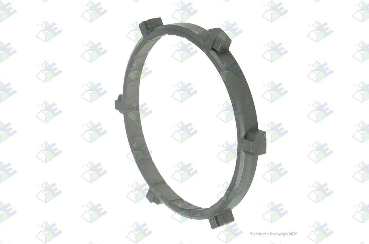 SYNCHRONIZER RING     /MO suitable to EUROTEC 88000434